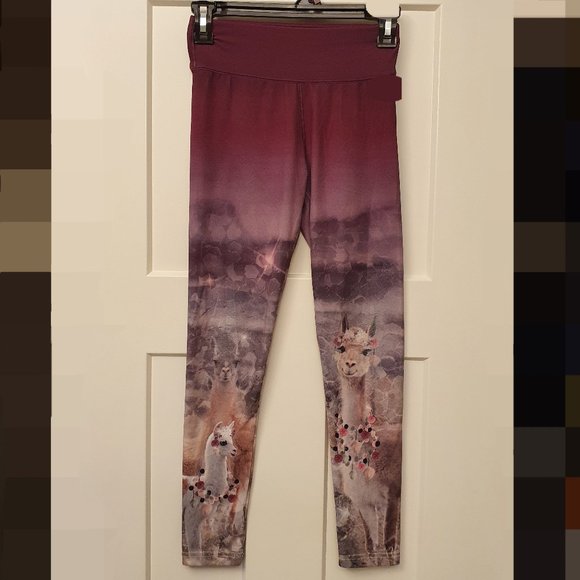 Alpaca Leggings - Picture 1 of 6